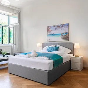 Brilliant 2br Apt. Near Akh-hospital Apartmán