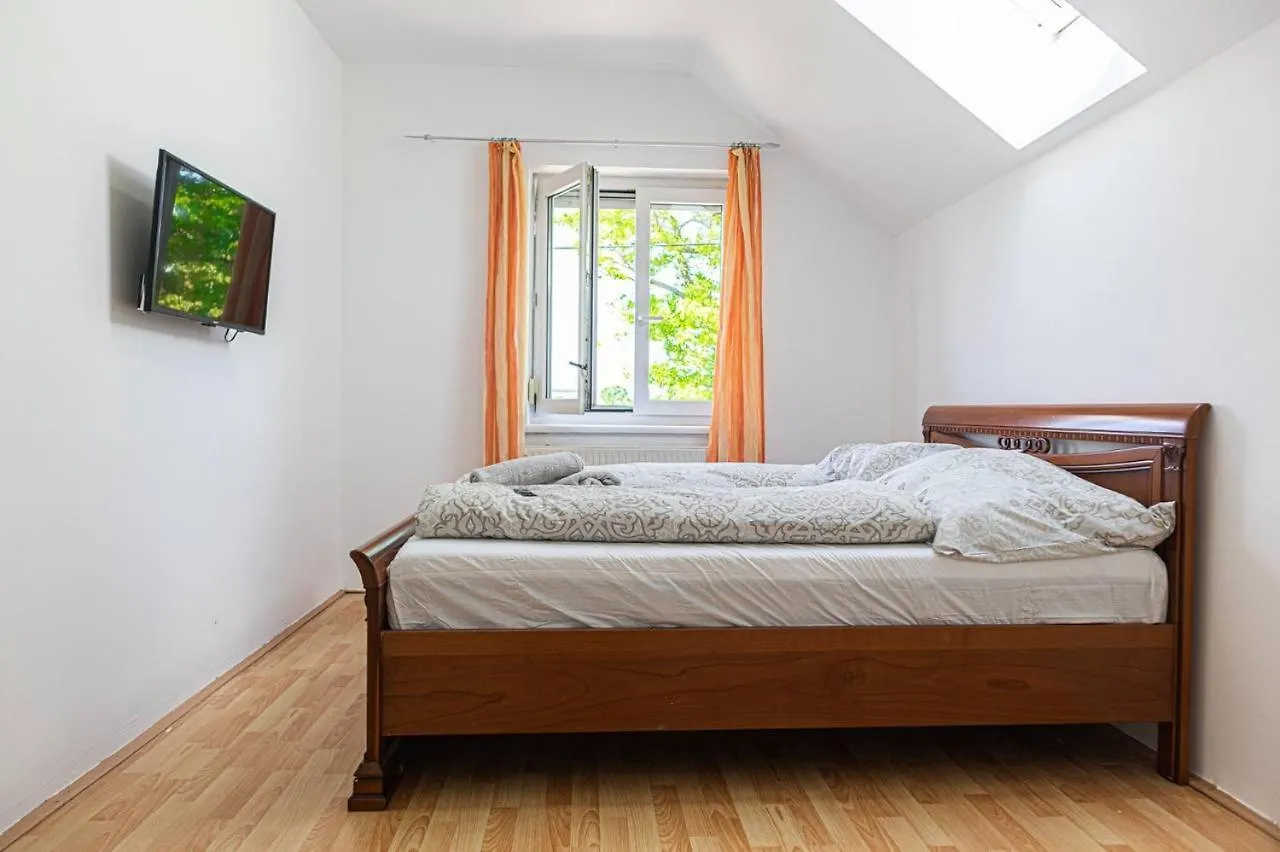 ホームステイ Triple Room In An Elegant House Gd ウィーン