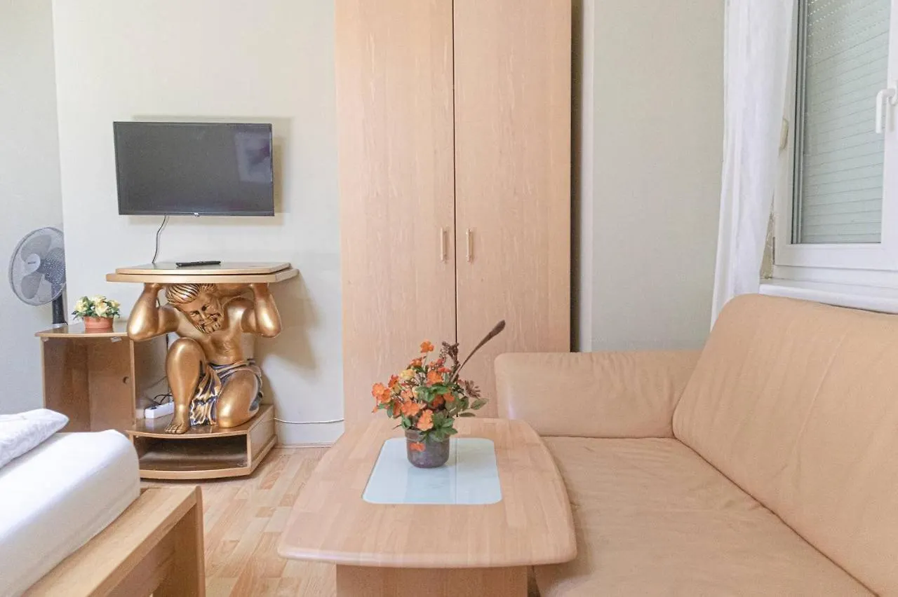Triple Room In An Elegant House Gd ウィーン