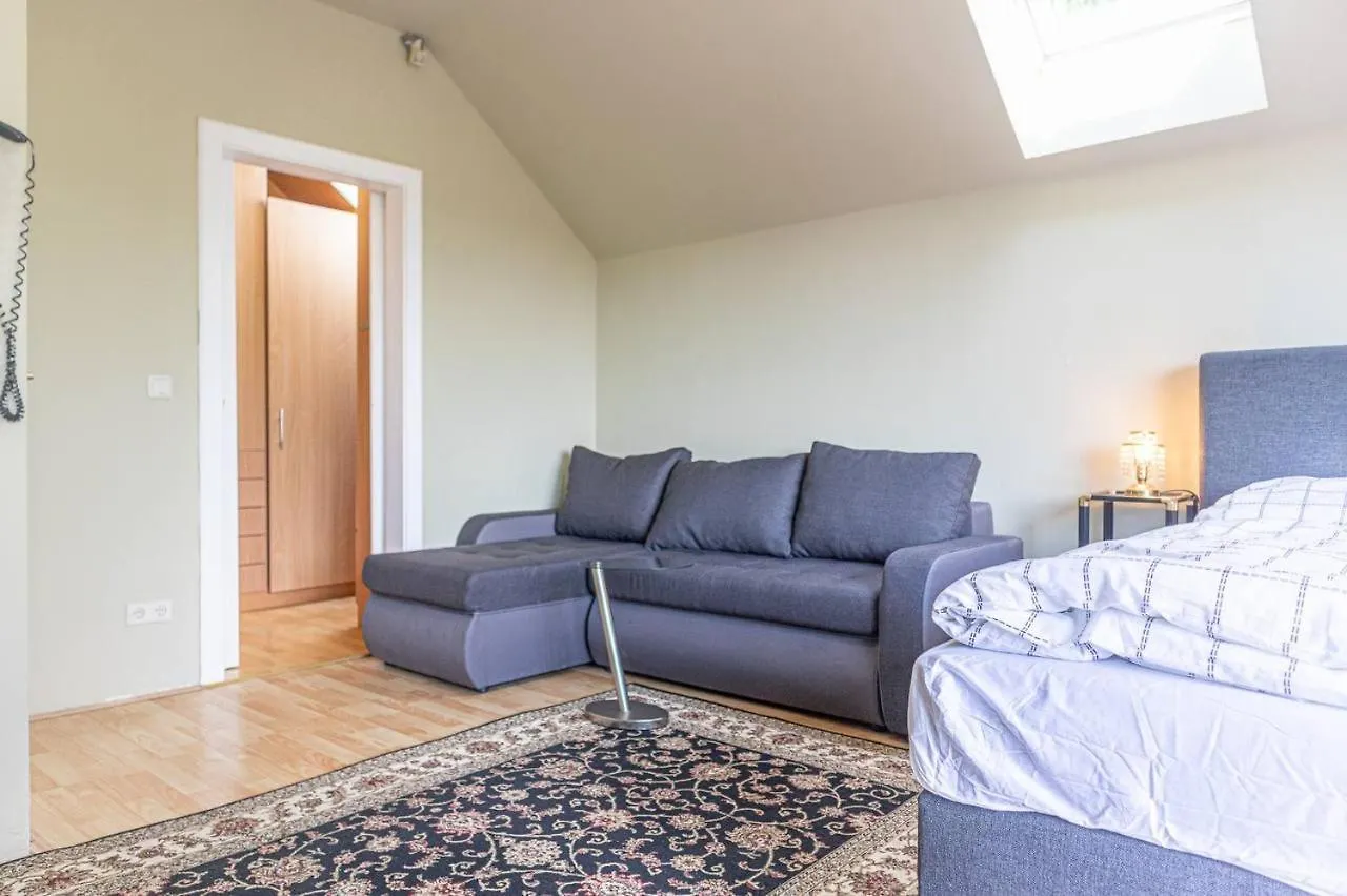 Triple Room In An Elegant House Gd ウィーン ホームステイ