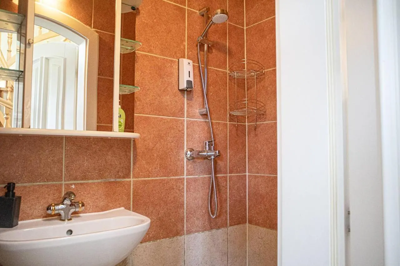 ホームステイ Triple Room In An Elegant House Gd ウィーン