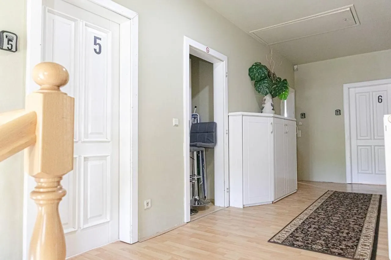 Triple Room In An Elegant House Gd ウィーン